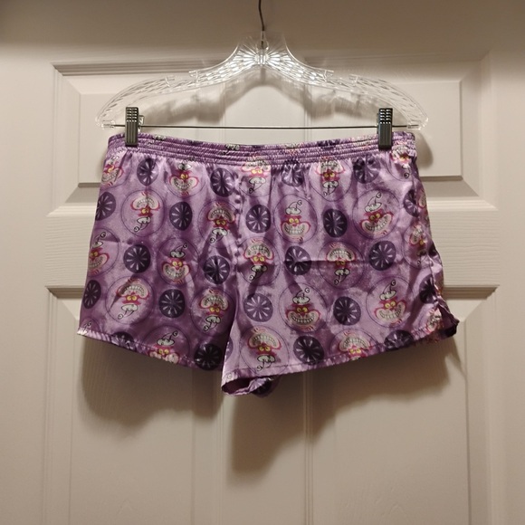 Disney Clothing Bundle Mixed Clothing Leggings Shirts Pajama Shorts Size L - Picture 3 of 13